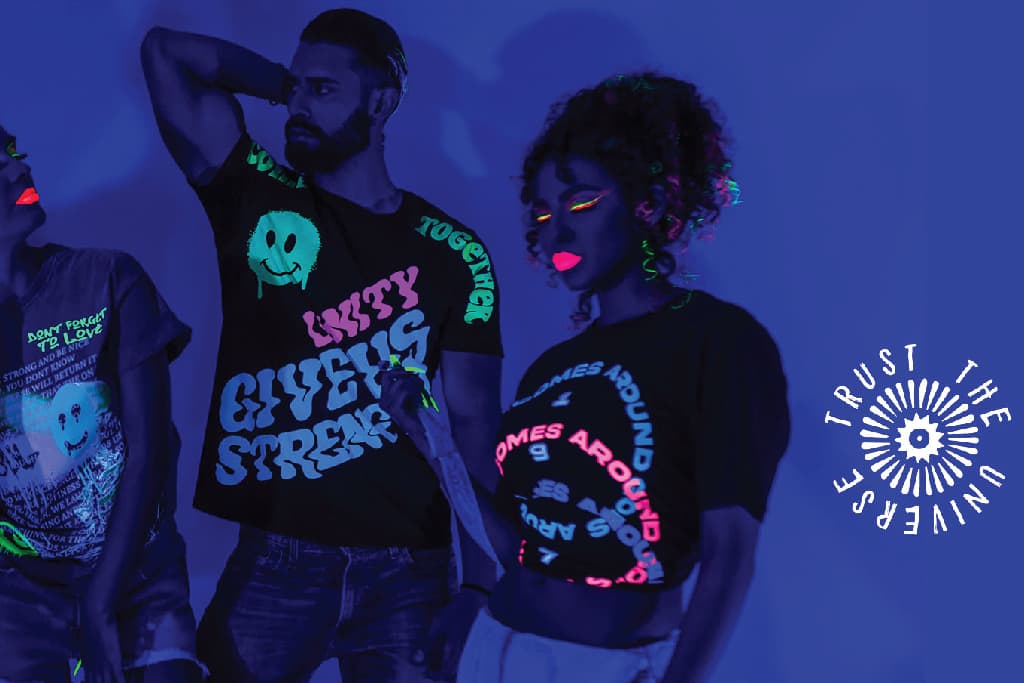 Glow In The Dark T-shirts