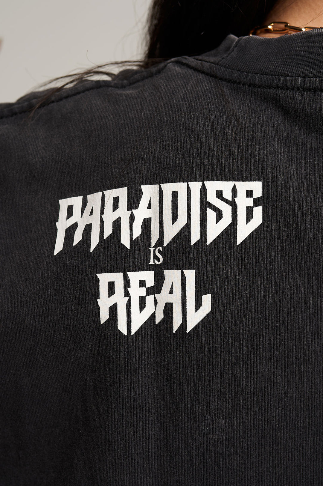 Paradise is Real T-Shirt