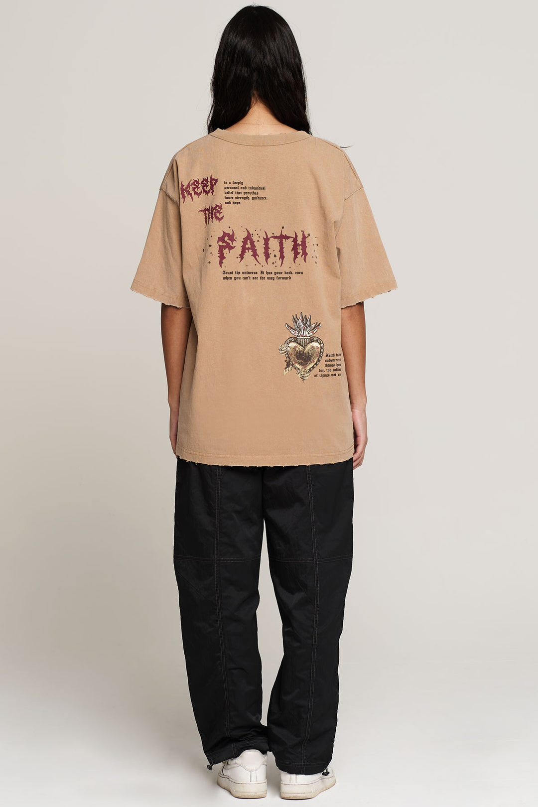 Trust the Universe Have Faith T-Shirt