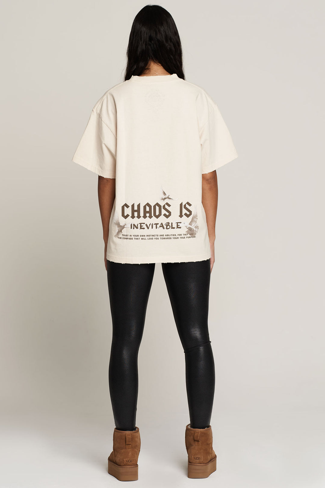 Chaos is Inevitable T-Shirt
