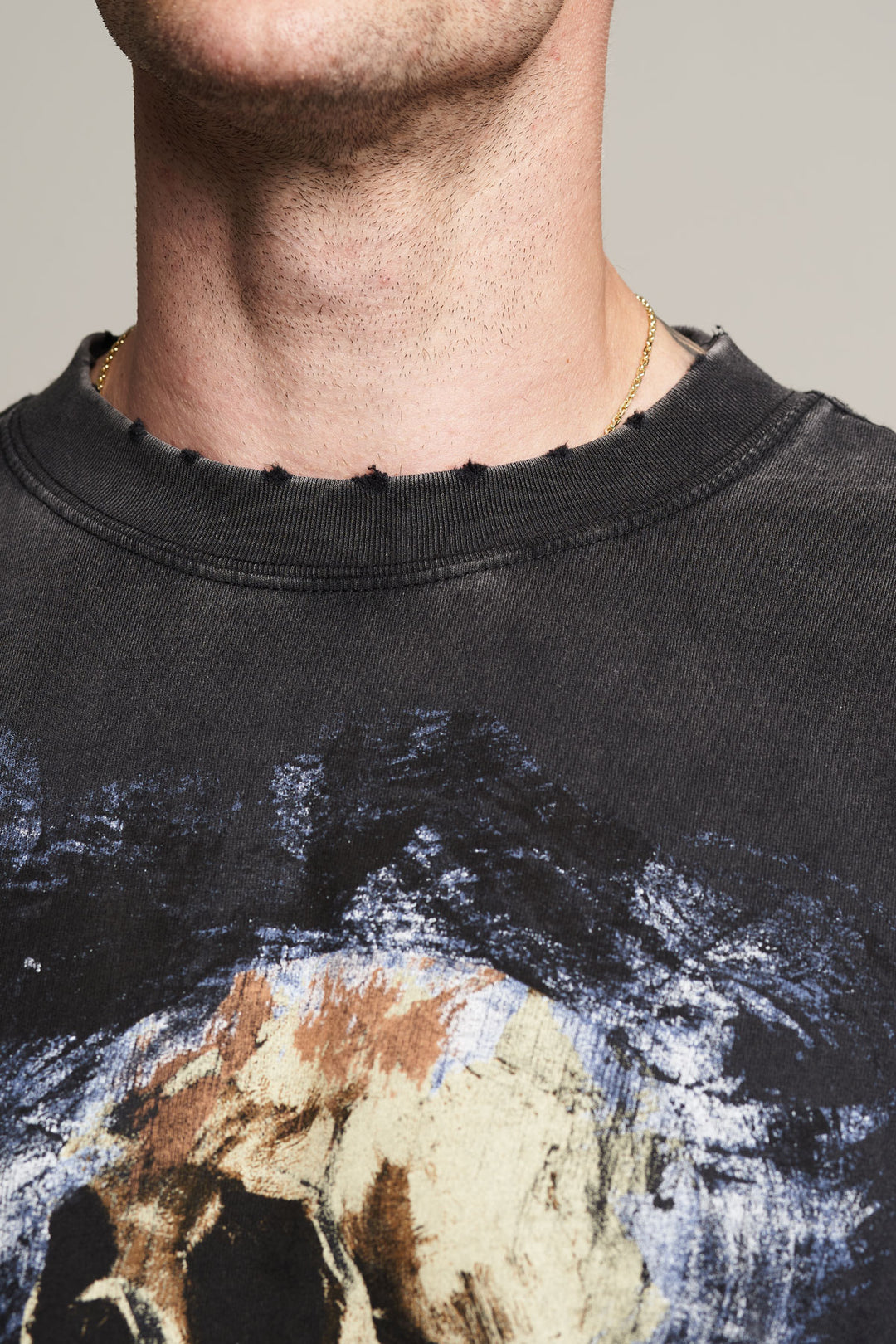 Trust The Universe / Van Gogh Mashup Collab T-Shirt