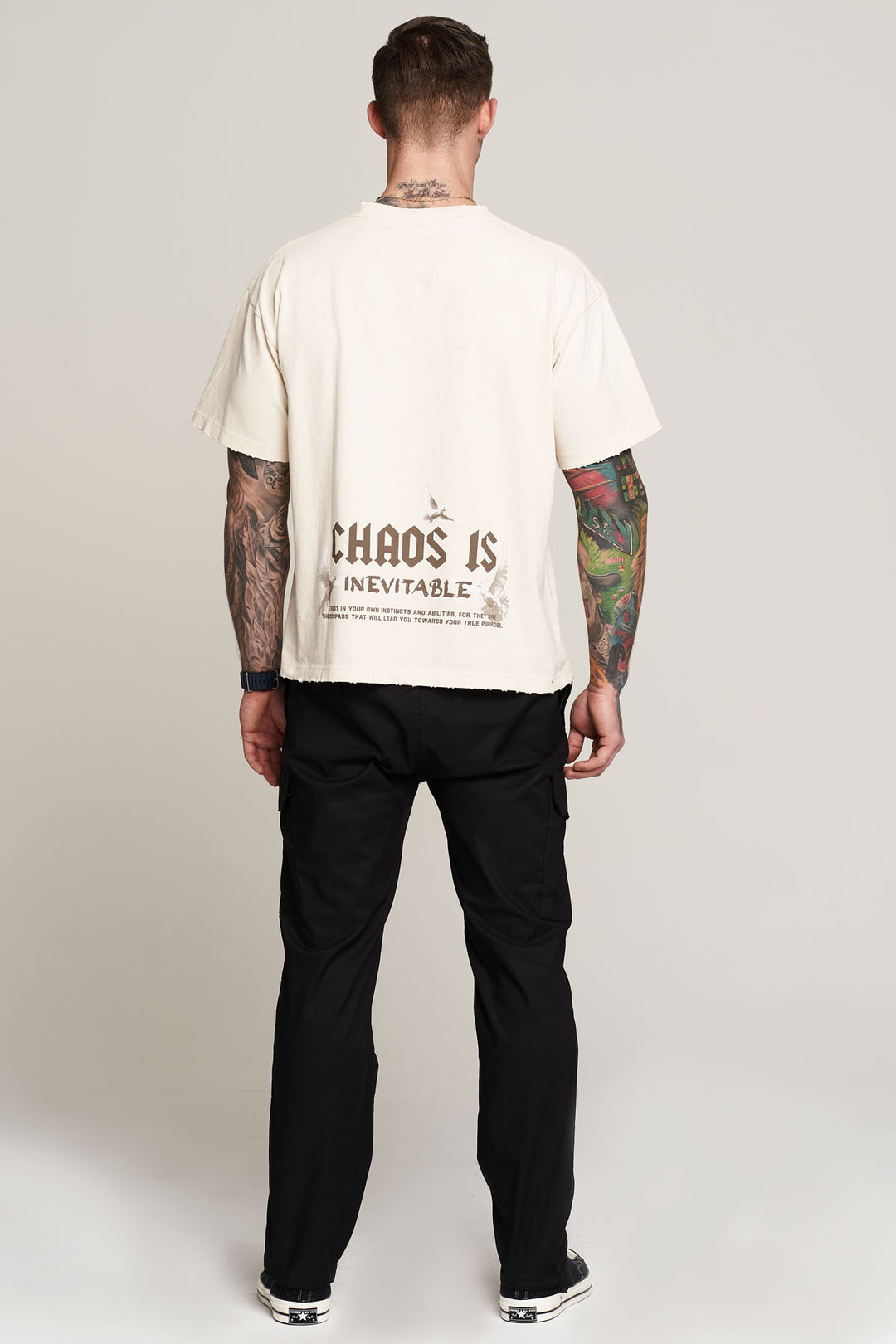 Chaos is Inevitable T-Shirt