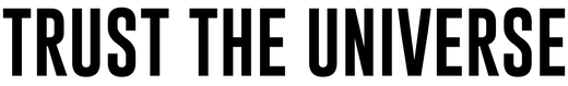 shoptrusttheuniverse logo