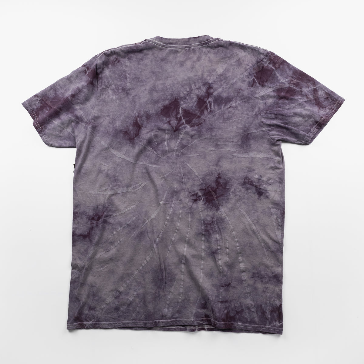 Tie-Dye Crystal Wash T-Shirt