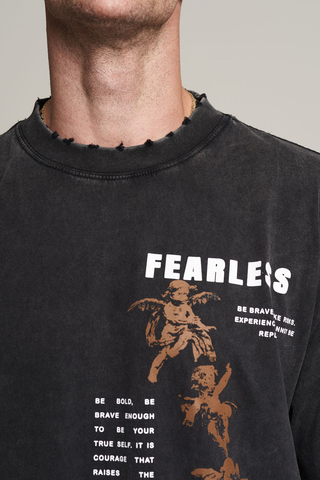 Fearless Snake T-Shirt