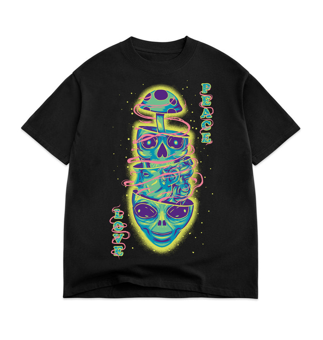 Limo Black Shirts & Tops Front