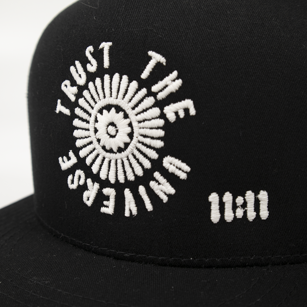 Trust the Universe Logo - Hat