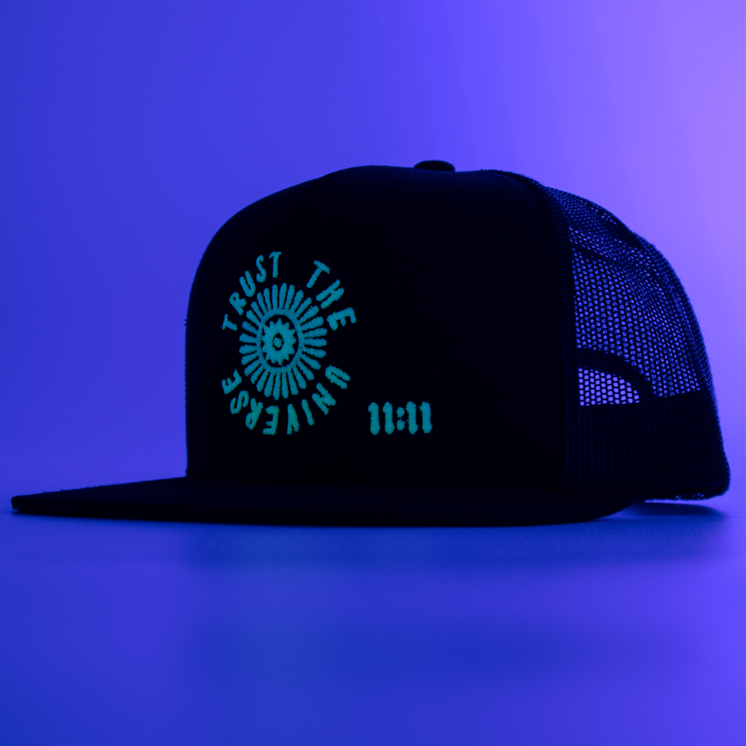 Trust the Universe Logo - Hat